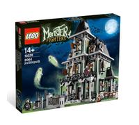LEGO 10228 Haunted House 2064pcs sellado genuino