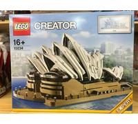 LEGO 10234 Creator Expert Sydney Opera House NUEVO Sellado Retirado Raro