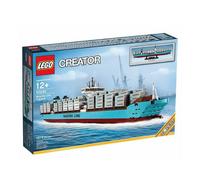 LEGO 10241 Maersk Line Triple-E NUEVO SELLADO Retirado Difícil de Encontrar C...