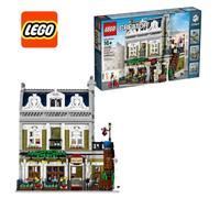 LEGO 10243 Creator Expert Parisian Restaurant Modular Building Sealed New MISB