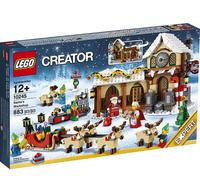 LEGO 10245 Santa’s Workshop 883 piezas nuevo sellado