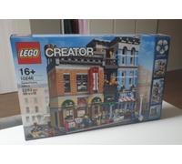 LEGO 10246 Creator Expert Detective's Office Nueva Fábrica NUEVO Y Sellado