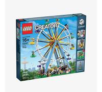 LEGO 10247 SELLADO Ferris Wheel Fairground Collection Building Set 2464pcs / ...