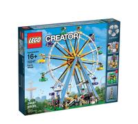 LEGO 10247 SELLADO Ferris Wheel Fairground Collection Building Set 2464pcs / ...