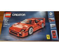 Lego 10248 Creator Expert Ferrari F40 1158pcs sellado de fábrica / NUEVO /...