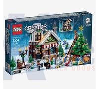 Lego 10249 SELLADO Winter Toy Shop 2015 Creator Expert Set 898pcs / New / Exp...