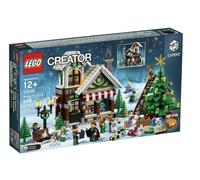 LEGO 10249 Winter Village Toy Shop Creator Expert Retirado Raro Nuevo Sellado