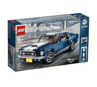 Lego 10265 Creator Expert Ford Mustang 1471pcs modelo de pantalla sellado / E...