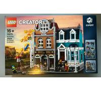 LEGO 10270 Creator Expert Librería