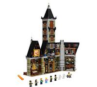 LEGO Icons 10273 Casa Embrujada Edificio Modular Colorido