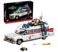 LEGO 10274 Icons ECTO-1 de los Cazafantasmas Maqueta para Construir para Adultos, Coche Ghostbusters, Modelo Coleccionista de Película