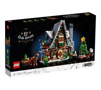 LEGO 10275 Club de los elfos