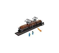 LEGO (10277 - Juguete de Locomotora cocodrilo