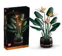 LEGO 10289 Bird of Paradise Botanical Collection 1173 piezas nuevo sellado