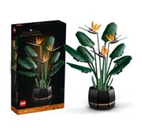 LEGO 10289 Bird of Paradise Botanical Collection Nuevo Sellado MISB Decoración