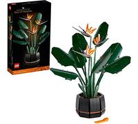 LEGO 10289 Icons Ave del Paraíso Manualidades para Adultos, Flores y Plantas Artificiales, Decoración para Casa, Regalo Botanical Collection