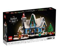 LEGO 10293 Visita de Papá Noel