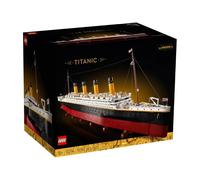 LEGO: Titanic