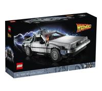 LEGO 10300 Máquina del Tiempo de Regreso al Futuro