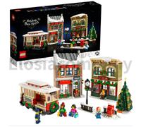 LEGO 10308 Holiday Main Street 1514pcs nuevo sellado