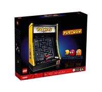 LEGO Icons Máquina de Juego Pac-Man 10323 2651 piezas