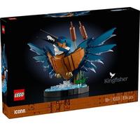 LEGO Icons Martín Pescador 10331 – Set de construcción para adultos