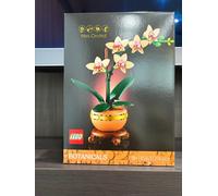 LEGO 10343 Botanical Collection Mini Orchid Flowerpot Edición Limitada Nuevo