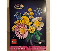 LEGO 10347 Colección Botánica Ikebana Maceta Edición Limitada Nuevo