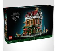Lego 10350 Iconos Tudor Corner Modular Building Nuevo Sellado de Fábrica