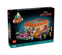 LEGO 10352 The Simpsons: Krusty Burger