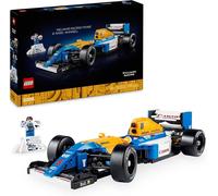 Lego 10353 Icons Williams Racing FW14B Y Nigel Mansell Modelo Auto F1 Con Pil