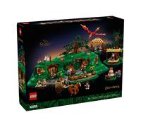 LEGO 10354 El Señor de los Anillos: La Comarca