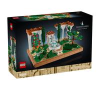 LEGO 10359 Jardín con Fuente