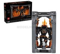 LEGO 10367 El Señor De Los Anillos - Book Nook Del Balrog