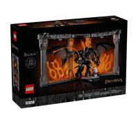 LEGO 10367 Rincón entre Libros: El Señor de los Anillos: Balrog