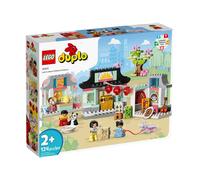 LEGO 10411 Aprende sobre la Cultura China