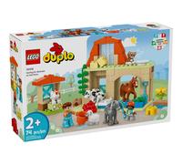 LEGO 10416 Cuidado de Animales en la Granja