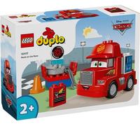 LEGO DUPLO Disney - Mack en las Carreras - 10417