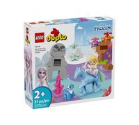 LEGO 10418 Elsa y Bruni en el Bosque Encantado