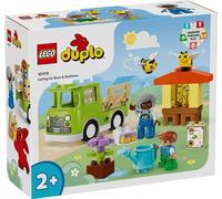 LEGO 10419 Mi Ciudad DUPLO - Cuidado De Abejas Y Colmenas