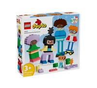 LEGO 10423 Gente Construible con Grandes Emociones