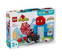 LEGO 10424 Aventura en Moto de Spin