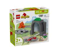 LEGO 10425 Set de Expansión: Túnel y Vías Ferroviarias