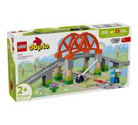 LEGO 10426 Set de Expansión: Puente y Vías Ferroviarias