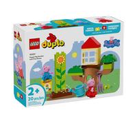 LEGO 10431 Jardín y Casa del Árbol de Peppa Pig