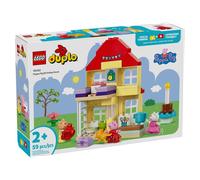 LEGO - Peppa Pig - Casa de Cumpleaños 10433