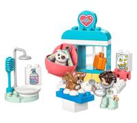 LEGO 10438 Naar de dierenarts - Nieuw.