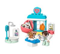 LEGO 10438 Naar de dierenarts - Nieuw.