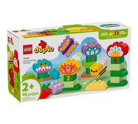 LEGO 10444 Jardín y Flores Creativas