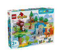 LEGO 10446 Familias de la Fauna Salvaje “3 en 1”